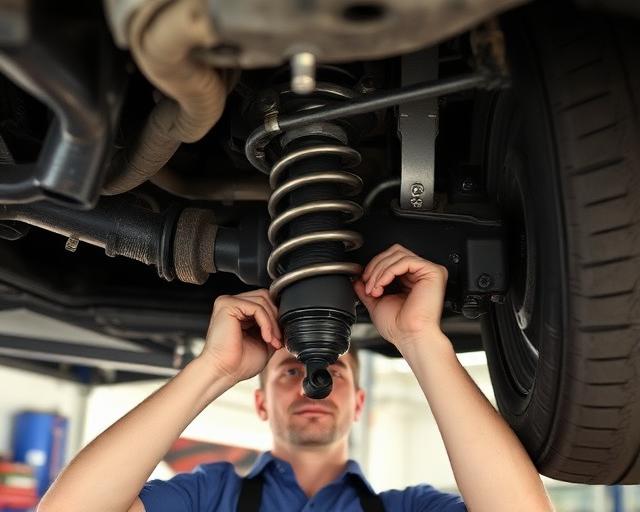 Steering & Suspension Repair service in Anchorage, AK